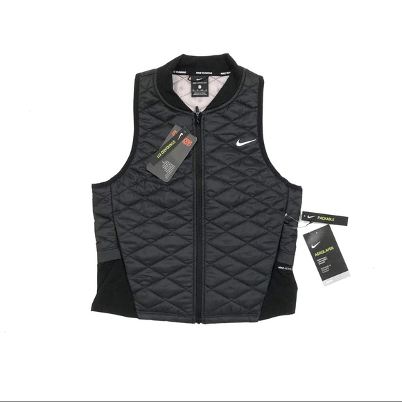nike thermore vest